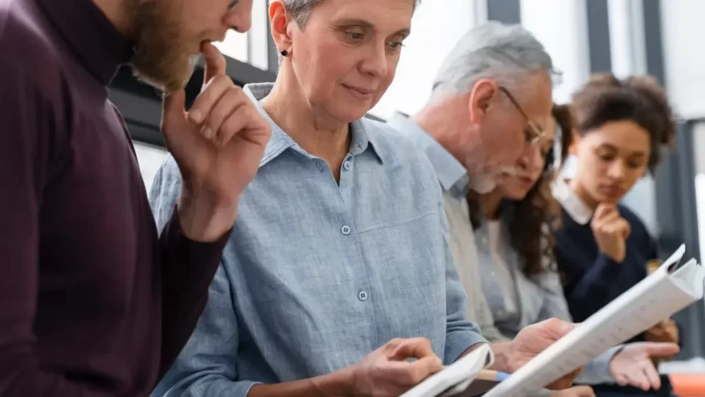 L&iacute;deres em programas de desenvolvimento executivo - Lifelong Learning e Lideran&ccedil;a