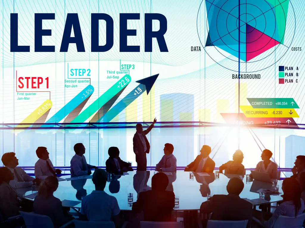 Apresenta&ccedil;&atilde;o para executivos sobre Jornada da Lideran&ccedil;a.