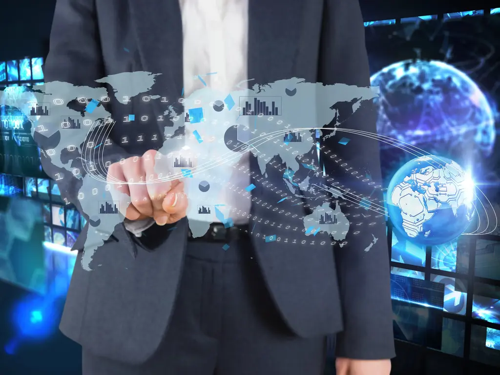 An&aacute;lise de indicadores de performance para lideran&ccedil;a global. 