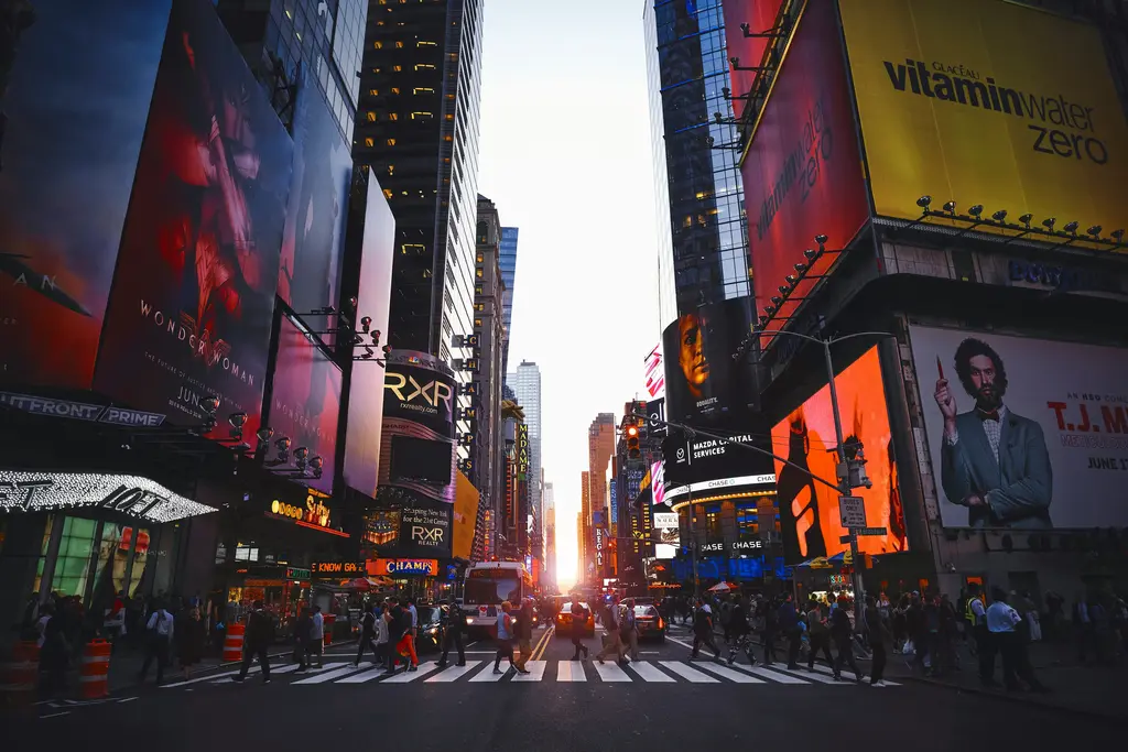Imers&atilde;o em ingl&ecirc;s em nova york