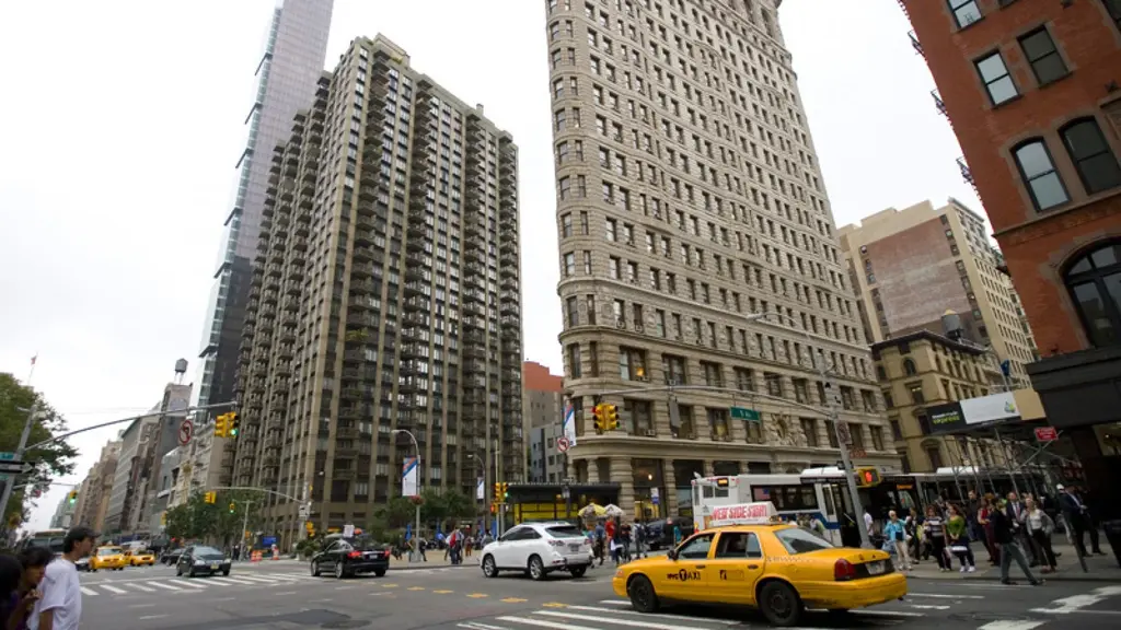 Silicon Alley - polo tecnol&oacute;gico de Nova York.